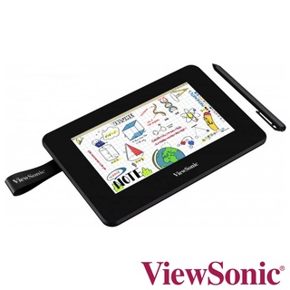 福利品 優派 ViewSonic ID710-BWW ViewBoard Pen Display 7 吋手寫液晶顯示器