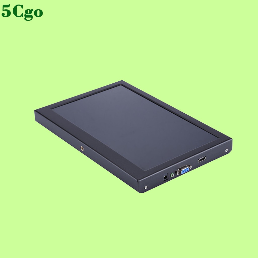 5Cgo【含稅】11.6吋ZXD1116厚款便攜式顯示器VGA/HDMI 接口1920*1080分辨率IPS屏黑色帶喇叭