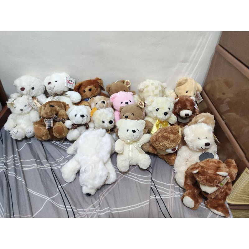熊熊大集合 20送1-娃娃機、雜物機台適用