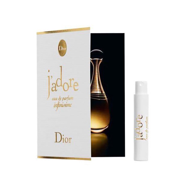 Dior 迪奧 J'adore 極蘊EDP 女性淡香精 針管小香 1ml 【SP嚴選家】