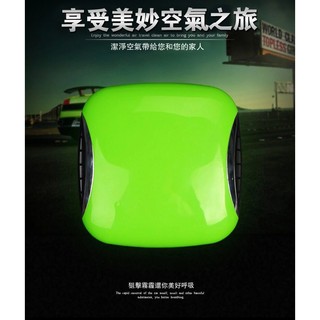 《臺灣現貨》車用空氣清淨機。1900萬負離子，usb充電座，空氣清淨機。汽車清淨機。負離子清淨機。空氣凈化機。雙負離子