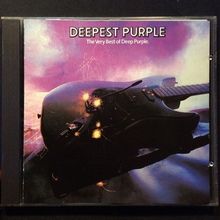 Deep Purple / Deepest Purple深紫色精選 舊版1980年荷蘭版無ifpi