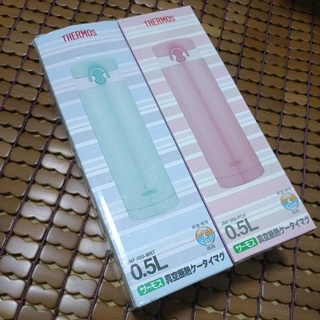 膳魔師 不鏽鋼真空保溫瓶 JNF-500-PCH 304不鏽鋼 保溫瓶 500ml 保溫杯 cc
