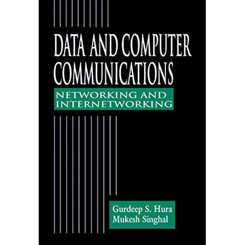 Data and Computer Communications: Networking..,9780849309281