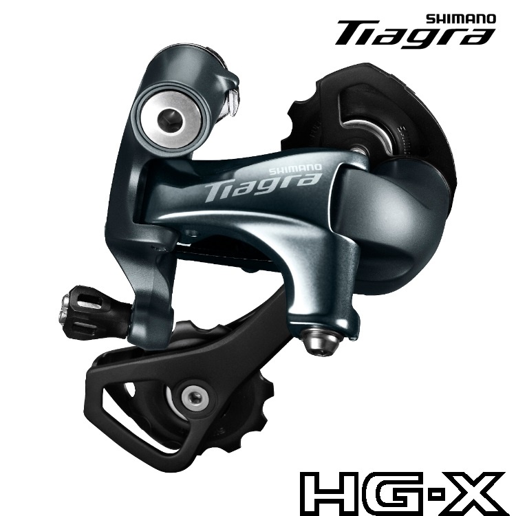 尚玲瓏百貨  原廠散裝日本 Shimano Tiagra RD-4700 GS 10速 長腿後變速器