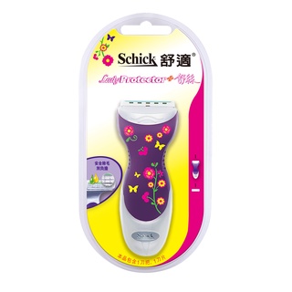 Schick 舒適 舒絲仕女除毛刀(1刀把1刀片)【佳瑪】