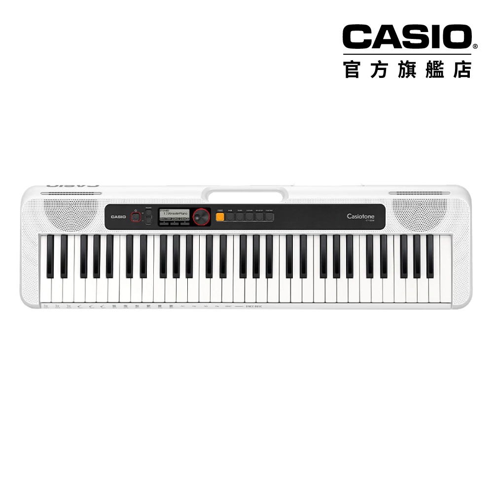 卡西歐 CASIO / CT-S200 / 輕巧攜帶型 / 標準型61鍵電子琴 [ 官方直營 ]