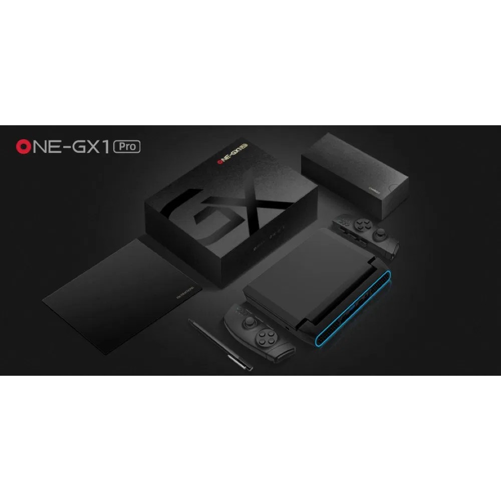 壹號本 OneMix GX1 PRO WiFi/4G/5G 7吋 Win10 攜帶型筆電 掌機遊戲機 代購