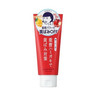 石澤研究所 歯磨撫子小蘇打無垢淨白牙膏 140g 口齒溫和潔淨