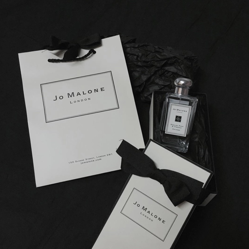 Jo Malone 常態香 白瓶 100ml 英國梨與小蒼蘭 美國代購