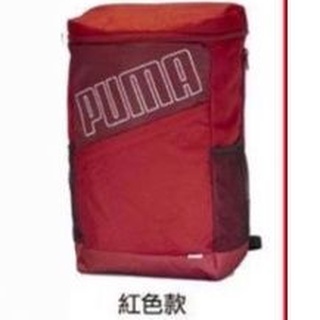 PUMA 筆電運動後背包 紅色款 原價1280元