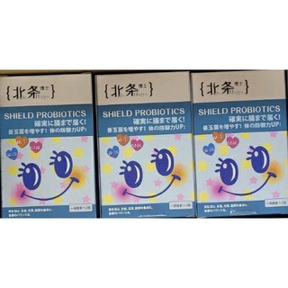 現貨含發票💝自然革命 北條/北條博士 安敏樂乳酸菌 (30入) 益生菌