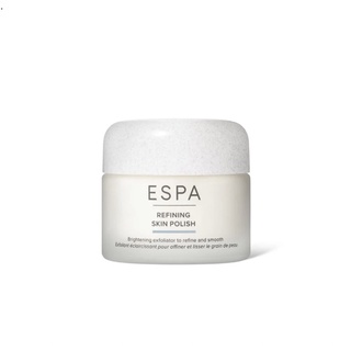 現貨ESPA 精緻清潔毛孔去角質霜磨砂膏inner calm Refining Skin Polish 15ml旅行裝