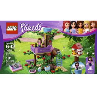 現貨 樂高 Lego Friends 奧莉薇亞的樹屋 3065 樹屋 全新 正版