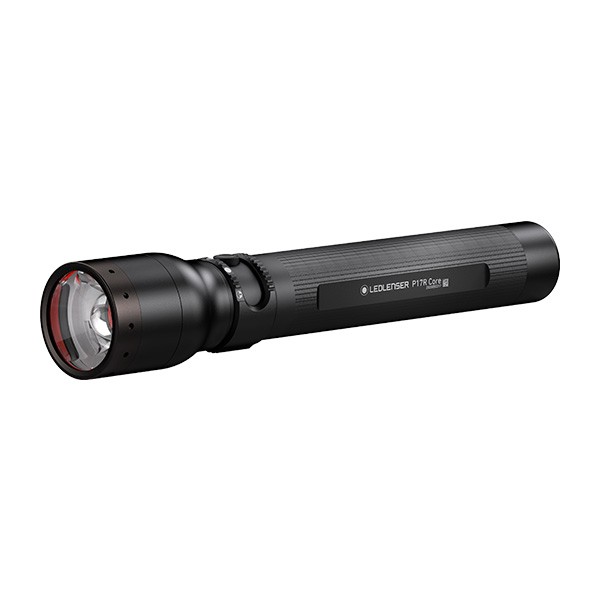 德國 Ledlenser P17R Core充電式伸縮調焦手電筒 現貨 廠商直送