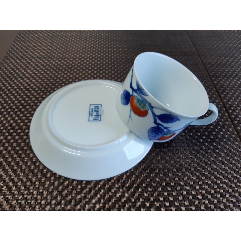 日本的食器鳴海骨瓷咖啡杯 蝦皮購物