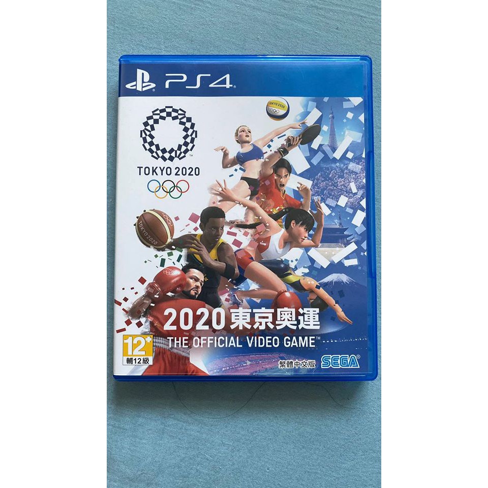 PS4 2020東京奧運