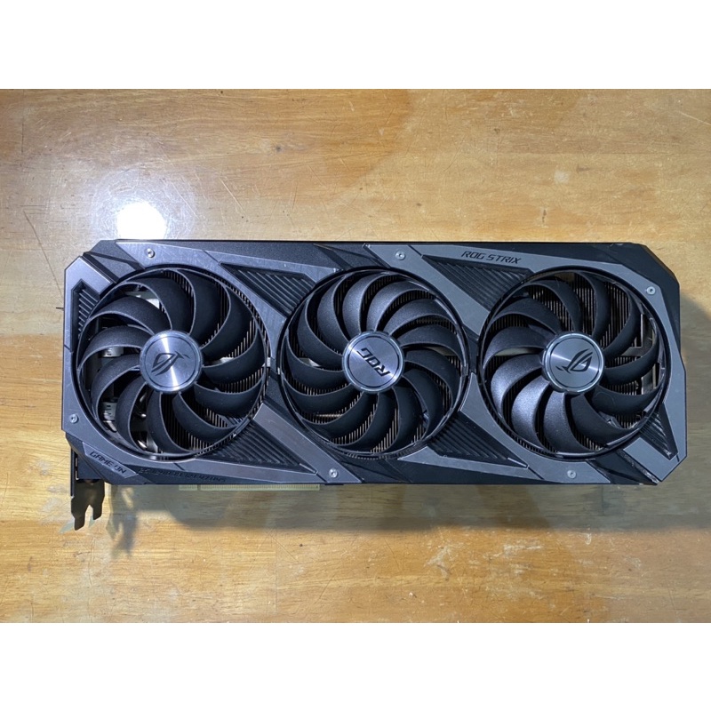 ASUS ROG 3070 未鎖 二手