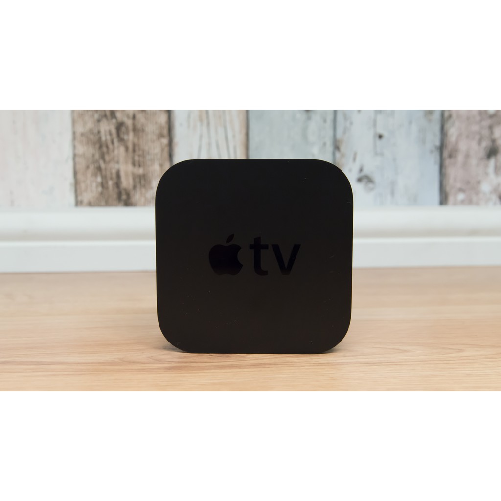 APPLE TV 3 主機及電源線，9成新