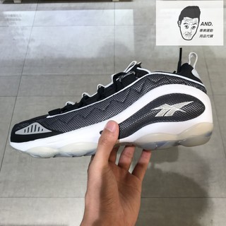 【AND.】REEBOK DMX RUN 10 黑白灰 復古 緩震 休閒 果凍底 耐磨 男款 V44399