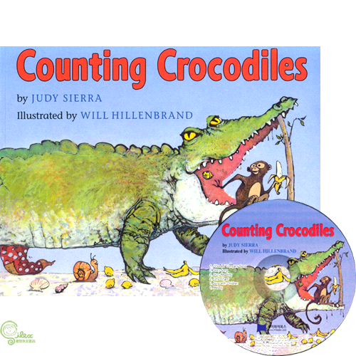 Counting Crocodiles (+CD)