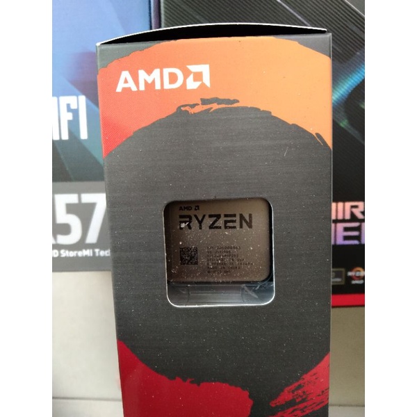 Facebook AMD R7 5800X