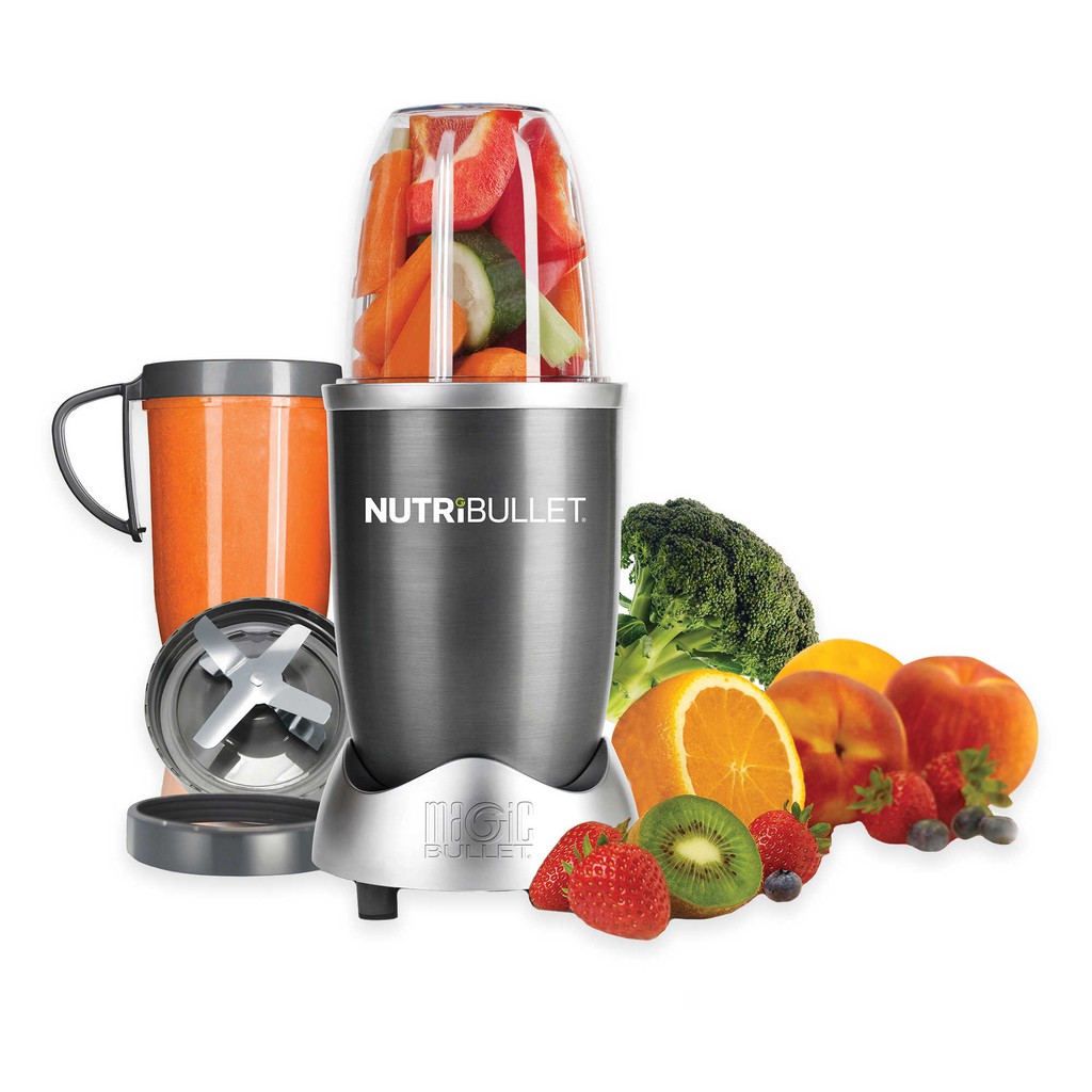 【Sunny Buy 生活館】◎現貨◎Nutribullet 600 蔬果調理機 8件裝 BPA Free 奶昔 果汁機