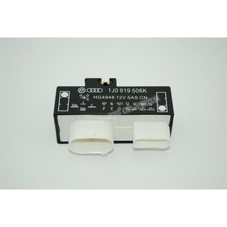 (小賴汽車)Audi A3 TT Skoda Octavia(2)風扇 控制器 繼電器 全新