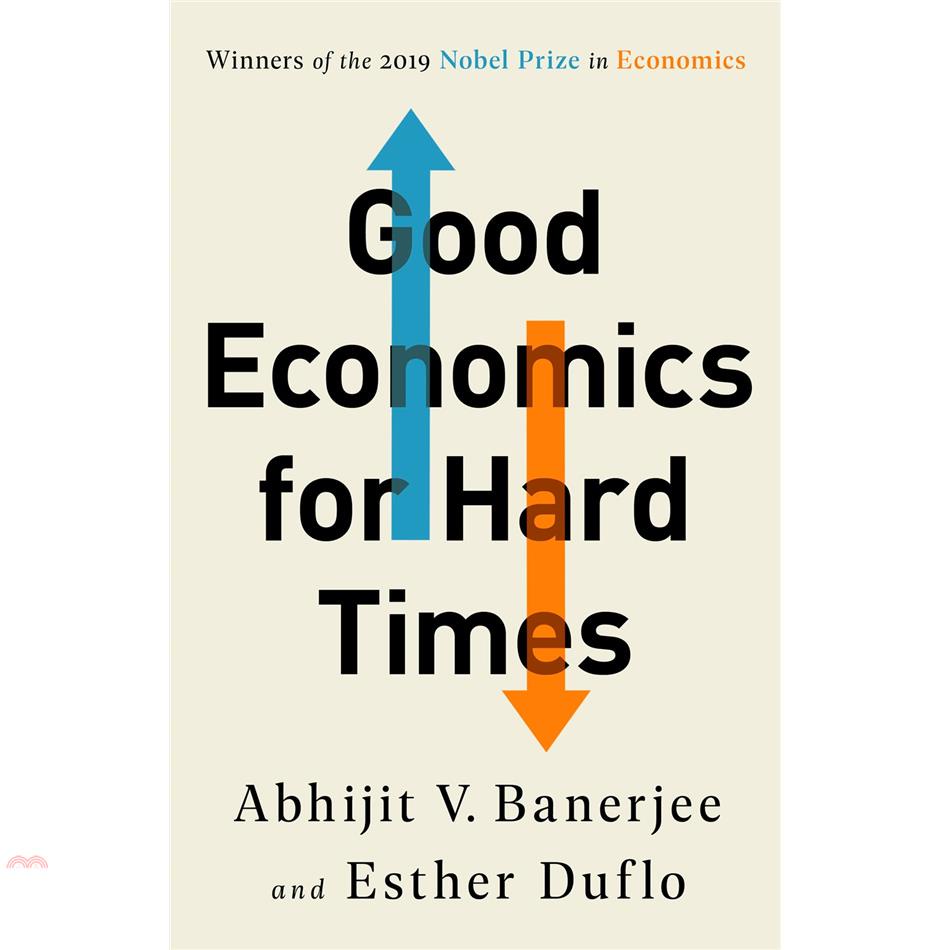 Good Economics for Hard Times