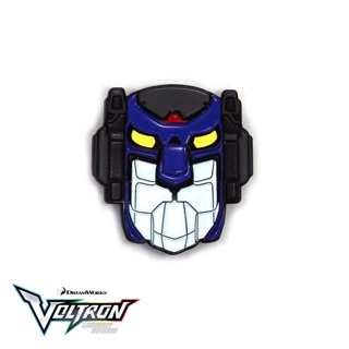 HAN CHOLO VOLTRON 聖戰士 藍獅別針