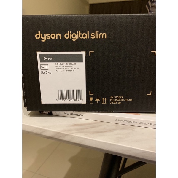 【全新】Dyson SV18 吸塵器專用電池