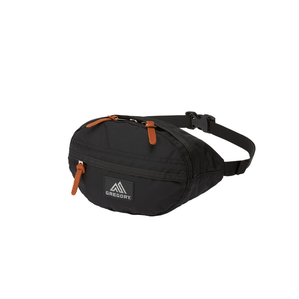 【GREGORY】GREGORY 1.5L TEENY 腰包 黑