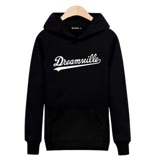 Dreamville 棉質帽T&運動衫 男女裝 情侶裝 親子裝 歐美嘻哈街頭J.COLE同款 潮牌大尺碼 1345A