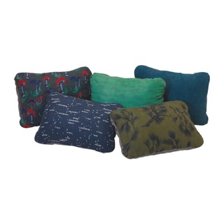 Therm-a-Rest 戶外壓縮枕 登山 露營 發泡材枕頭 午休枕 Compressible Pillow 綠野山房