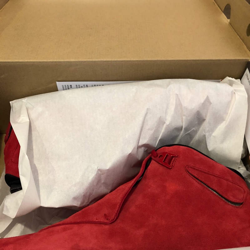 勿任意下標FB買家專屬Air JORDAN 18 RETRO RED賣場