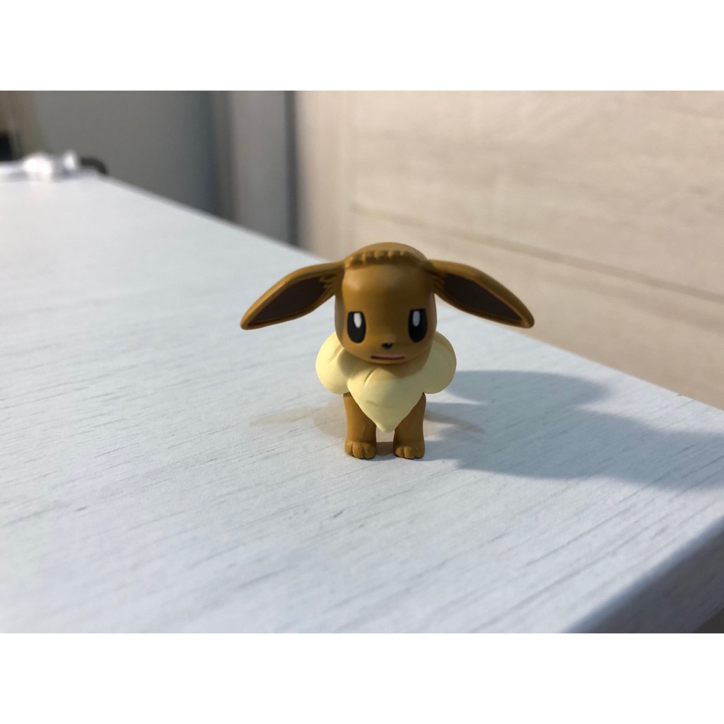 扭蛋 轉蛋 ポケットモンスターサン ムーンイーブイいっぱいコレクション2 寶可夢伊布 蝦皮購物