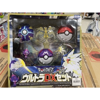 特價 Pokemon GO 精靈現貨 寶可夢 PokeDel-Z 究級豪華組 PC59634 takara Tomy