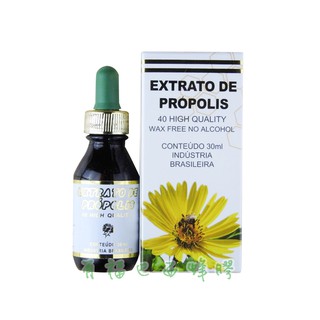 【有福蜂膠】Propolis 菊花40巴西綠蜂膠(入門款蜂膠) 12瓶 特價$4560