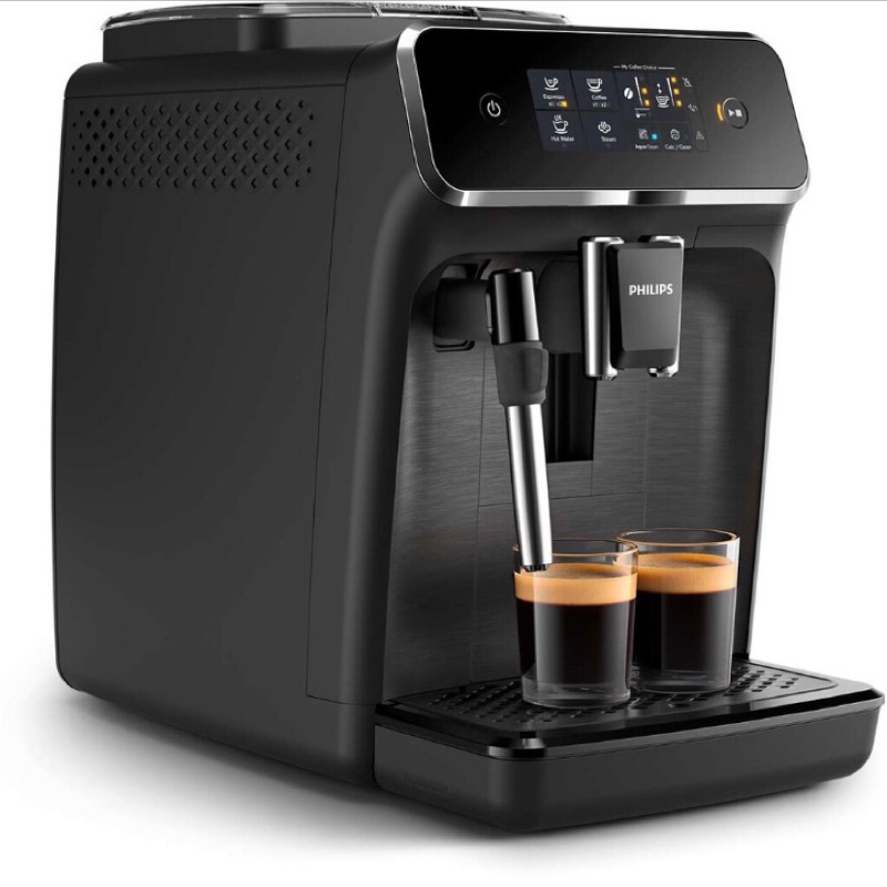🎀菁菁樂園🎀(免運現貨) 飛利浦全自動義式咖啡機Philips EP2220~全新現貨