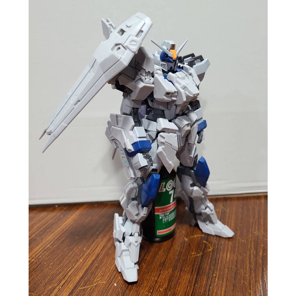 (預購集單請勿下標)蔚藍決鬥鋼彈 GK重装型 MG1/100改件 GK改套 需搭配萬代MG蔚藍決鬥鋼彈