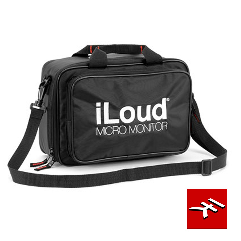 IK iLoud Micro Monitor Travel Bag 喇叭旅行袋│靈感袋著走｜MusicShop