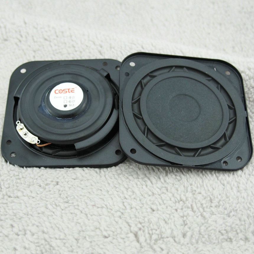 3吋超薄汽車喇叭低音炮3英吋低音喇叭hifi超薄低音15w全高15 5mm高震撼汽車音響喇叭 蝦皮購物