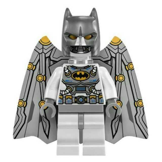 [樂漫]LEGO DC 太空蝙蝠俠 76025