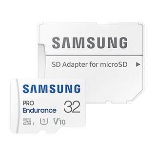 SAMSUNG三星PROEndurancemicroSDHC32GB記憶卡MB-MJ32KA/APC 現貨 蝦皮直送