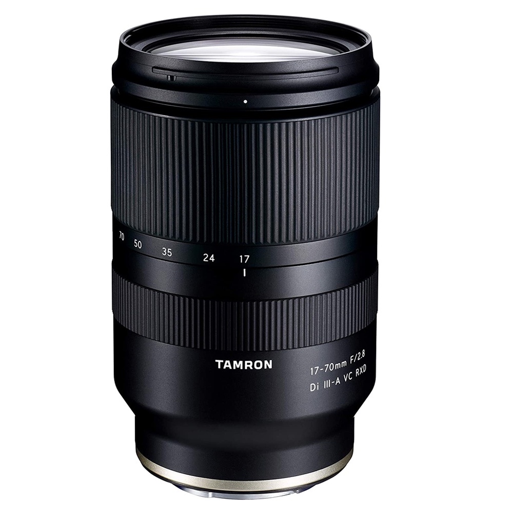 TAMRON 17-70mm F2.8 Di III-A VC RXD FOR SONY / B070 平行輸入 贈