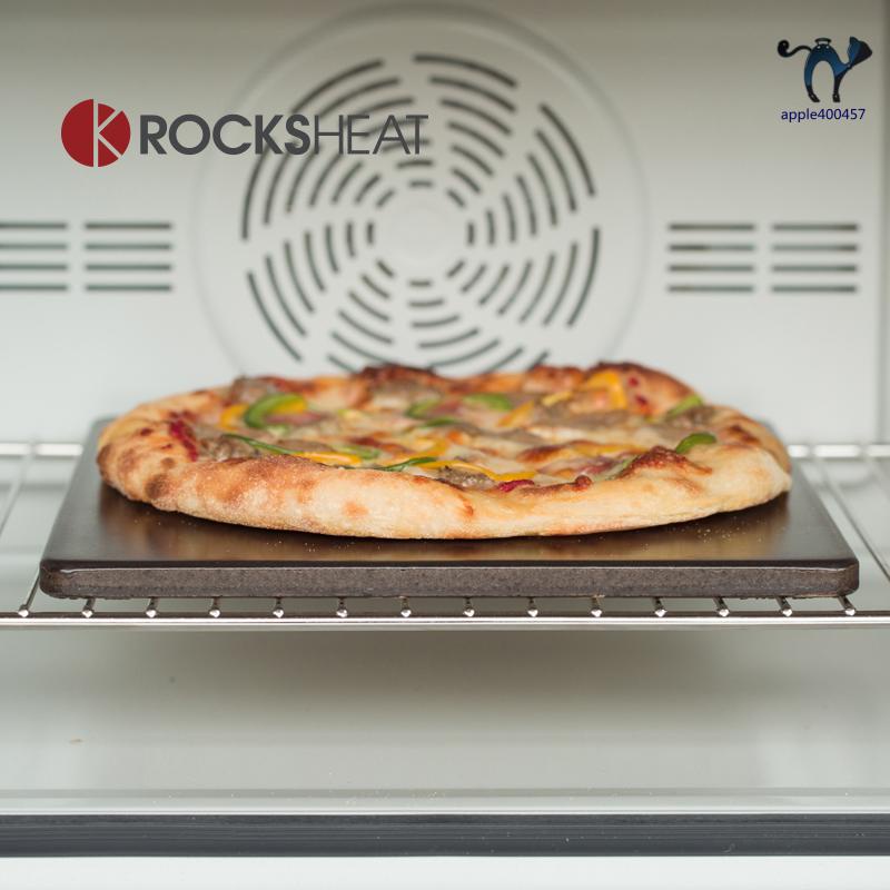 披薩烘焙  烘焙石板  歐包法棍脆底  烘培石板  高溫  烤箱石板  烘烤工具  堇青石  多規格