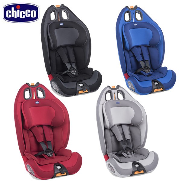 Chicco Gro-Up 123 成長型安全汽座 /汽車座椅