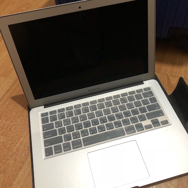 （保留）二手MacBook Air 13吋 128G 201807購入極新機