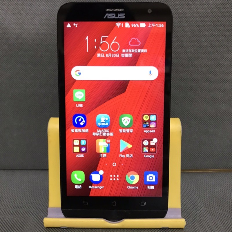 二手手機、備用機、ASUS ZenFone2 Laser ZE550KL（2G/16G)