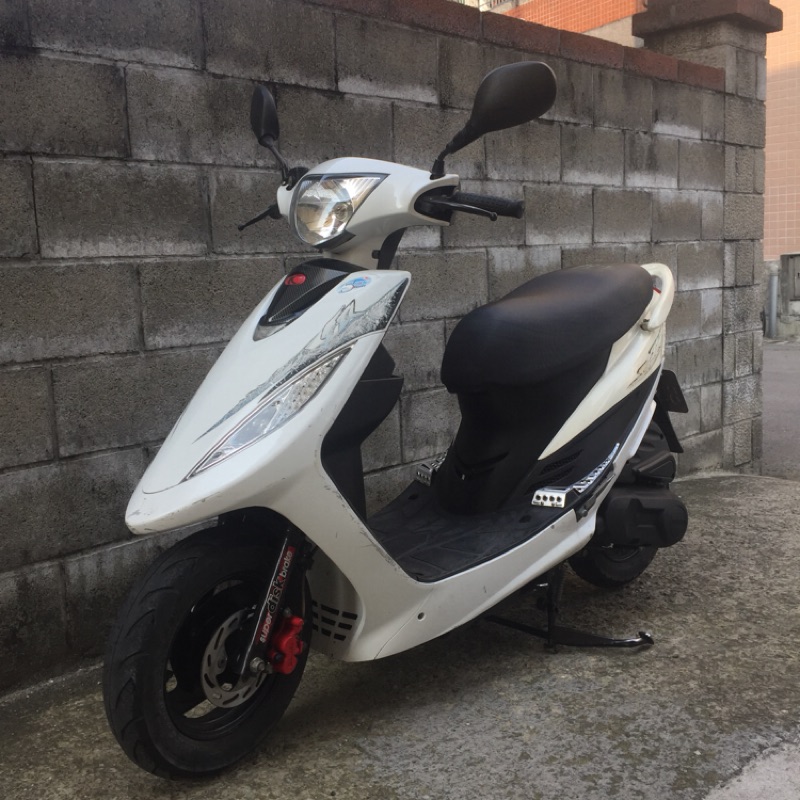 同路中古機車Kymco-jr100